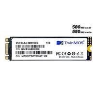 TWINMOS 1TB 580/550MB/s M.2 2280 NGFFGGBM2280 SSD  Harddisk